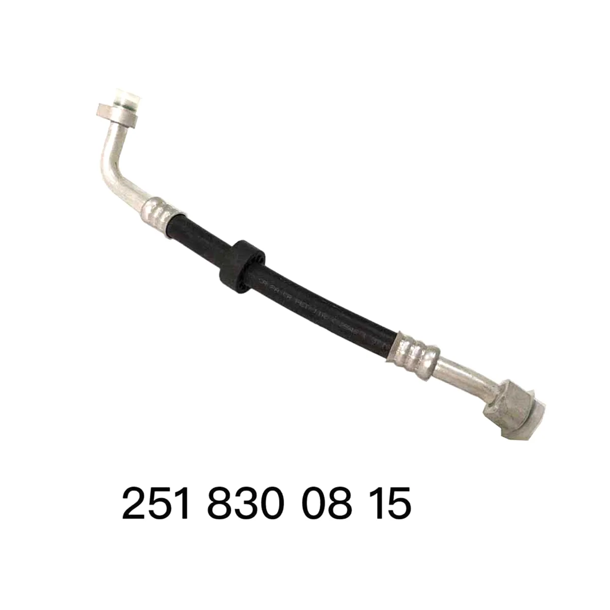 

2518300815 for Mercedes W251 R350 AC A/C Air Conditioning Line Pipe Hose