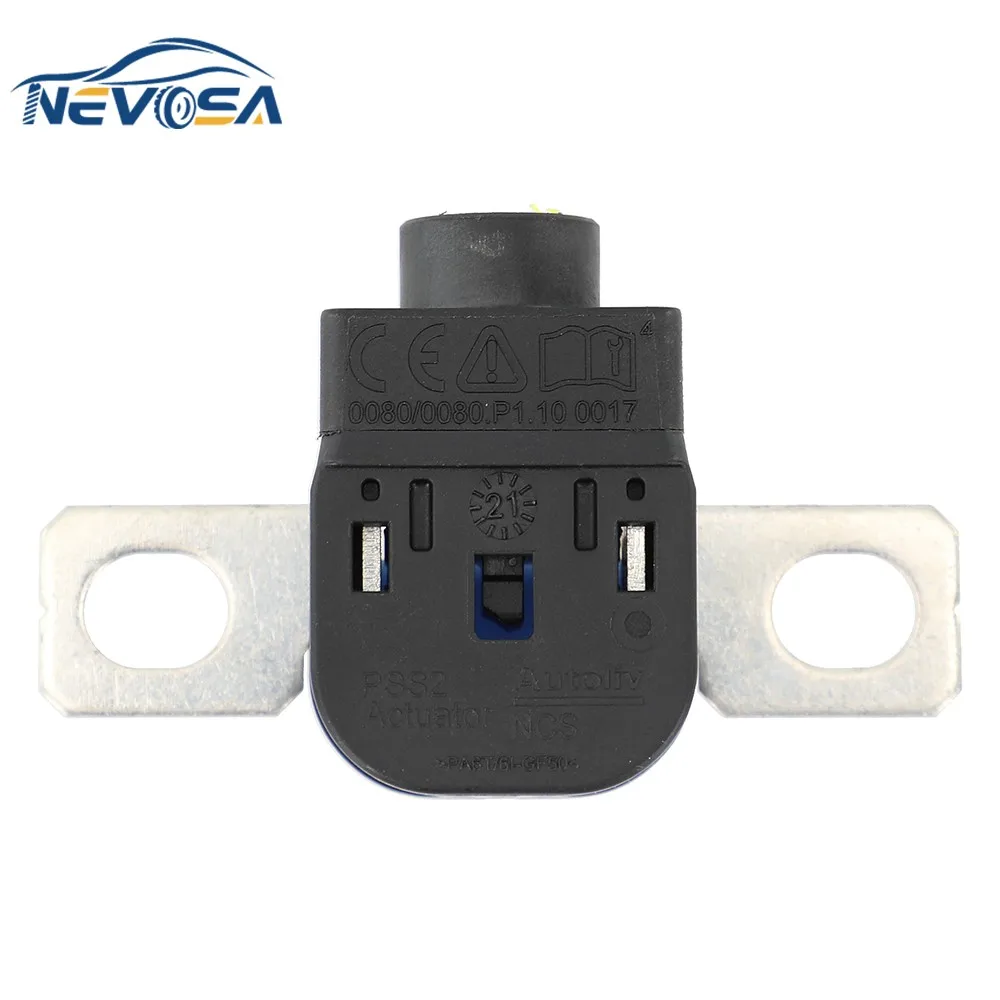 NEVOSA N000000008657 Battery Fuse Overload Protection Trip Standard/Alternator Overvoltage Protector  For Mercedes-Benz
