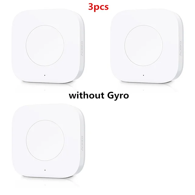 Variant: Without Gyro 3pcs