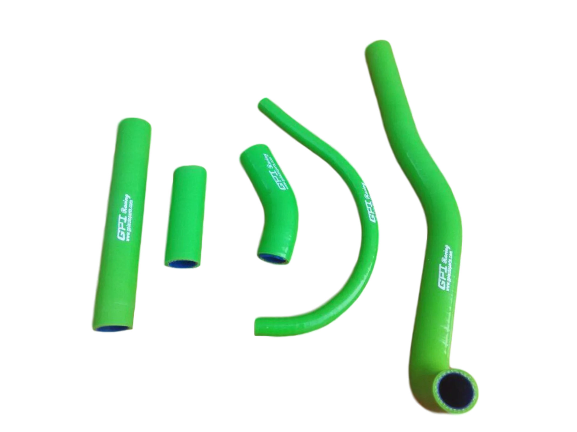 Silicone Radiator Hose For 1988-2004 Kawasaki KX500 1989 1990 1991 1992 1993 1994 1995 1996 1997 1998 1999 2000 2001 2002 2003