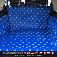 Pet Car Seat Cover Mat #6
