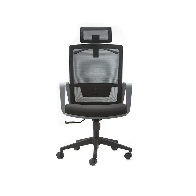 

Mesh high rebound pure cotton seat with hanger, Internet cafe ergonomic computer chair