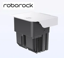 Original Dock Fill and Drain Kit for Roborock Q Revo Vacuum Cleaner Robot Intelligent Automatic Linking Water and Sewage Systems