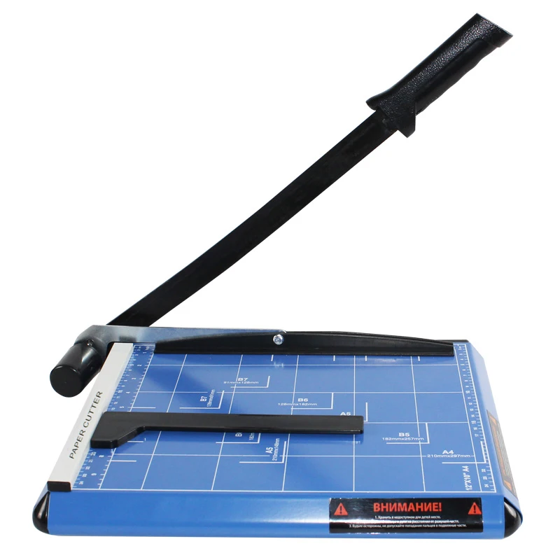 A3 Paper Trimmer Paper Cutter A4 Manual Paper Cutting Machine small photo cutter