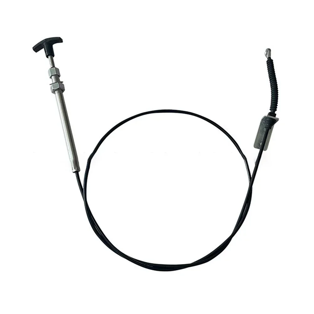 

Flexible Tube Chute Deflector Cable Fixed Plate Flexible Tube OEM Number Replacement Part Wire Length Compatible Model