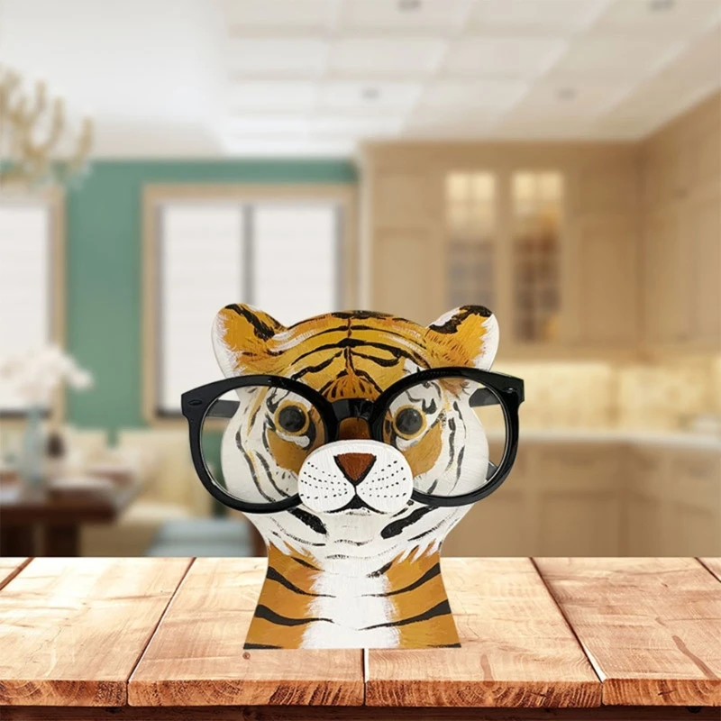 3D Animal Glasses Rack Sunglasses Holder Jewelry Display Stand Home Decorations Dropship