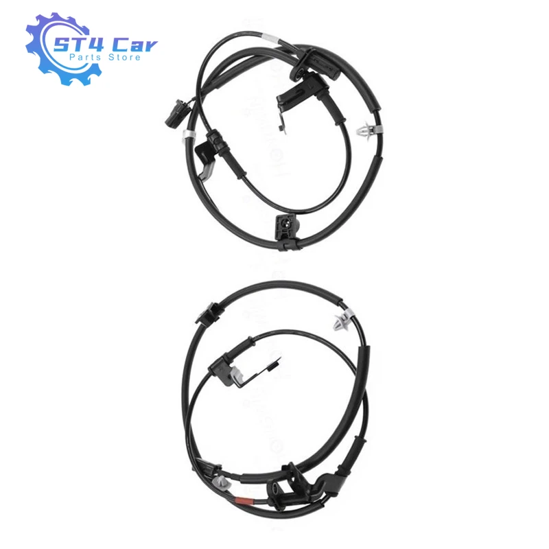 59810-C5100 59830-C5100 Front Left and Right ABS Wheel Speed Sensor for Kia Sorento 2.0L 2.4L 3.3L 2016-2020