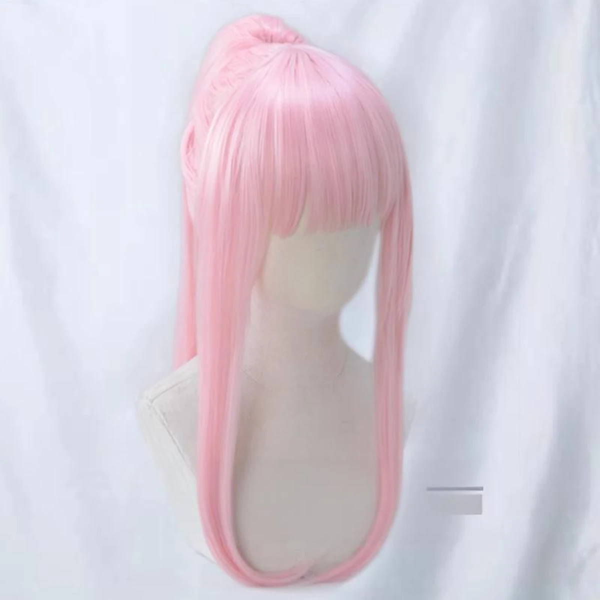 

Handmade Cosplay Wigs for DARLING in the FRANXX 02 zero two party wigs