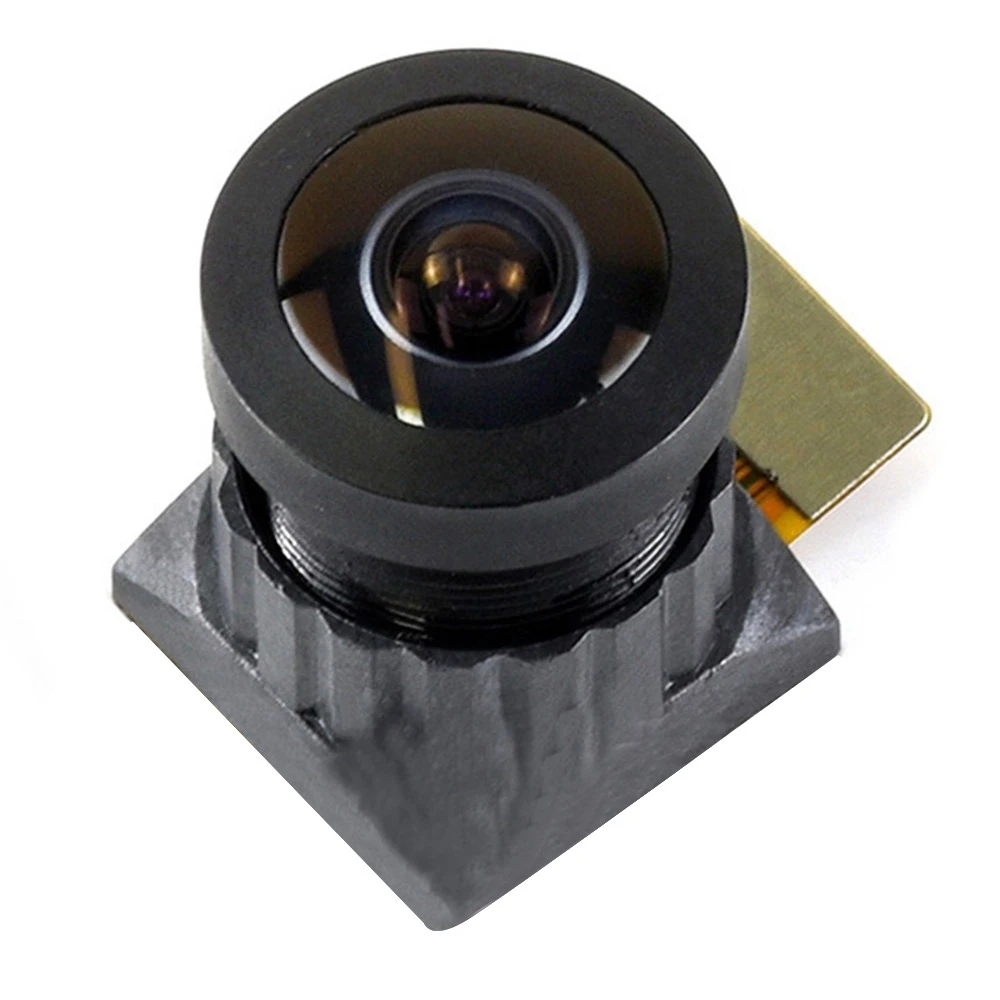 AA87C Waveshare para câmera Raspberry Pi V2 3a geração B + módulo IMX219 8 milhões de pixels 160 °   Campo de Visão