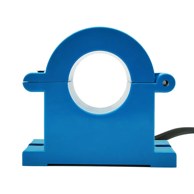 Clamp Current Transformer Sensor Three-phase Ammeter 100A - 600A/5A AC Current  Open AC Split Core Transformador CT Sensor