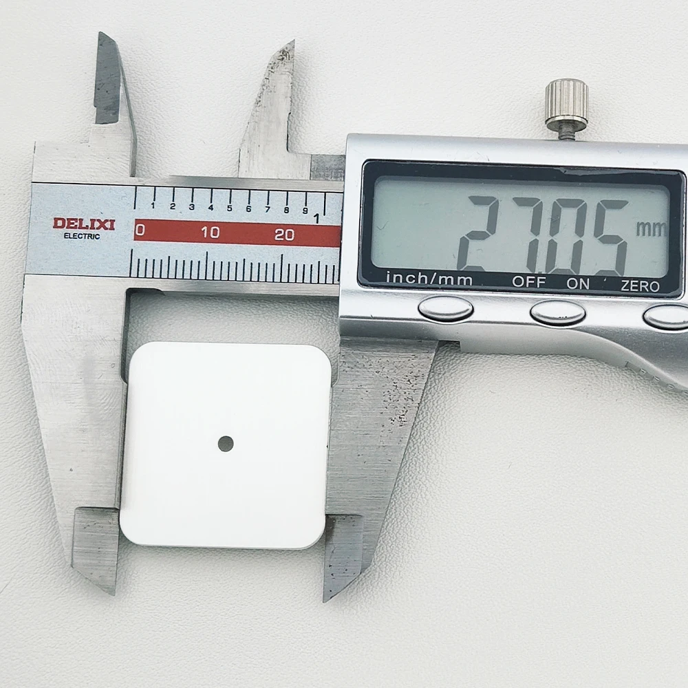 27MM Solid Color Dial Modified Watch Dial Blank Dial Customable Logo Dial for NH35 NH36 Movements Watch Face