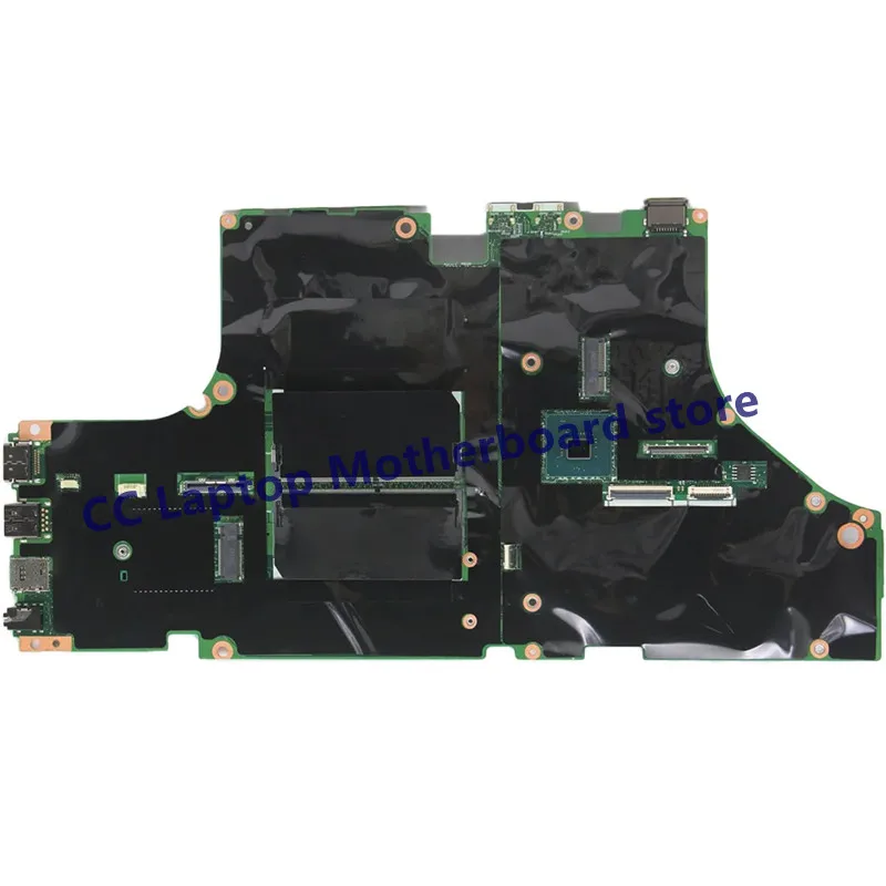 

NM-C651 Mainboard For Lenovo ThinkPad P15 P17 Gen1 Laptop Motherboard With I7 I9-10th/W-10885M CPU 100% Full Tested Working Well
