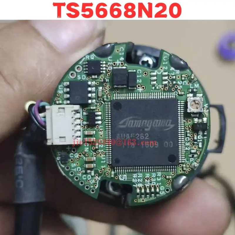 Used Encoder TS5668N20 Normal Function Tested OK