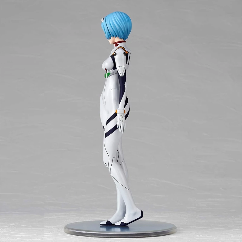 KAIYODO Original EVA GIRLS Serie „Neon Genesis Evangelion: Rei Ayanami“ Anime Action Figure Assembly Model Toys Sammlermodell