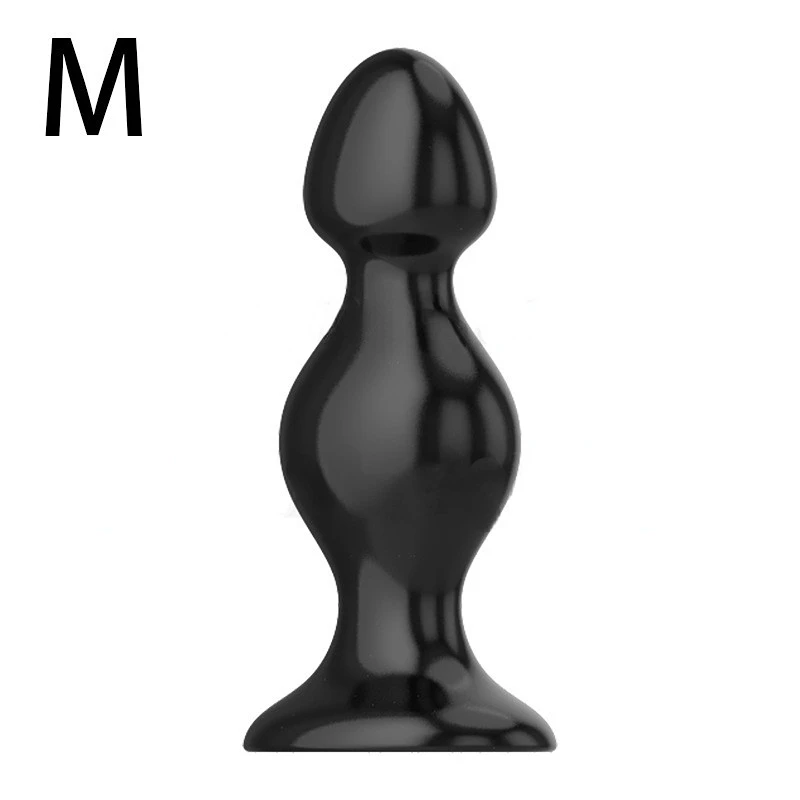 Oversized Anal Plugs Male and Female Hindquarters Toys Masturbator Massager Butt Plugs Adult Erotic Toys Adult Game Sex Products