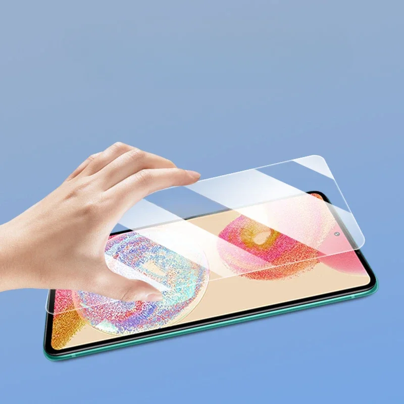 زجاج مقسى عالي الدقة لـ Umidigi A16 Pro ، واقي شاشة شفاف ، نحيف للغاية ، A15 Ultra ، A16Pro ، غشاء واقي 2.5d #6