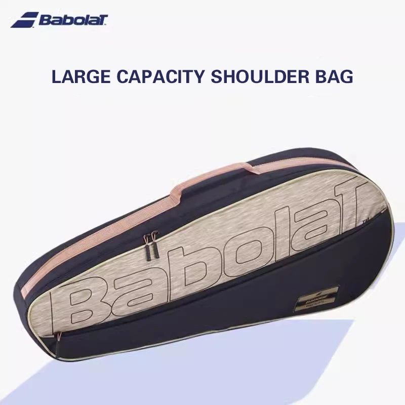 

Babolat Original Tennis Racket Bag Tennis Backpack Sport Accessories Men Women Sports Backpack Pro Athletic Bag for 3 Racket