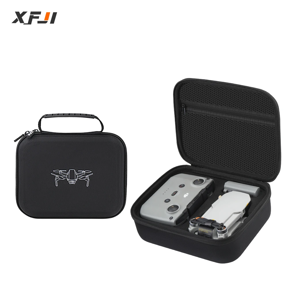 Storage Bag for DJI Mini 2 Waterproof Storage Box Travel Protective Handbag for DJI Mini 2 SE/Mini 4K Case Drone Accessories
