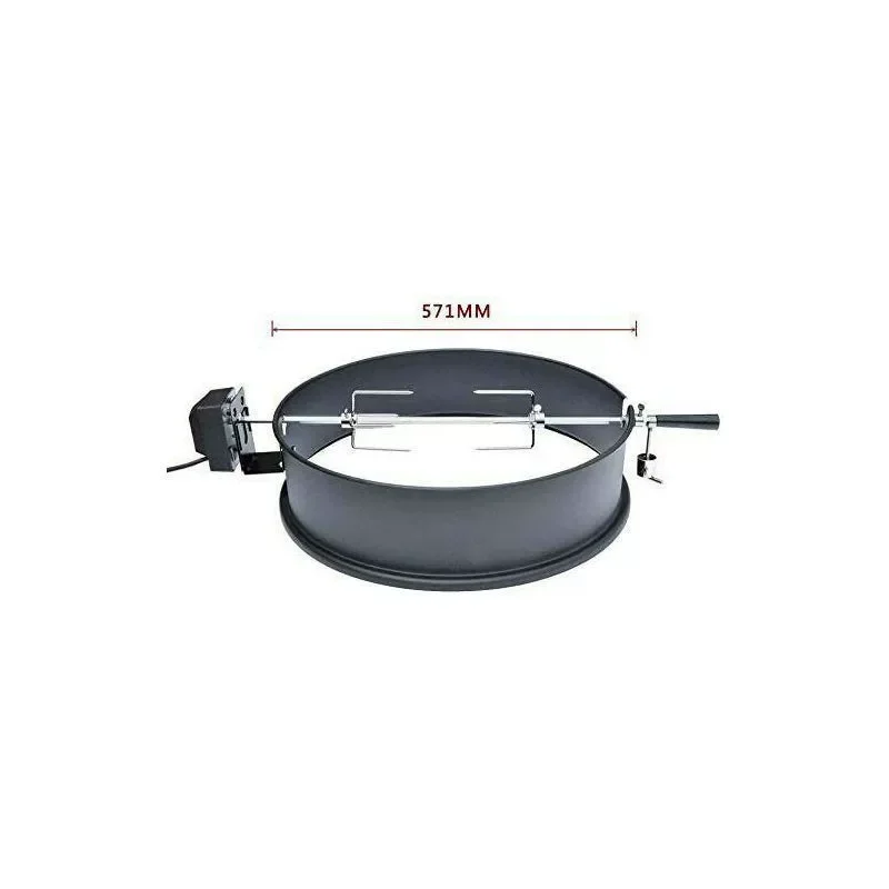 Stainless Steel Barbecue Rack, Portable Outdoor Electric Barbecue Supplies