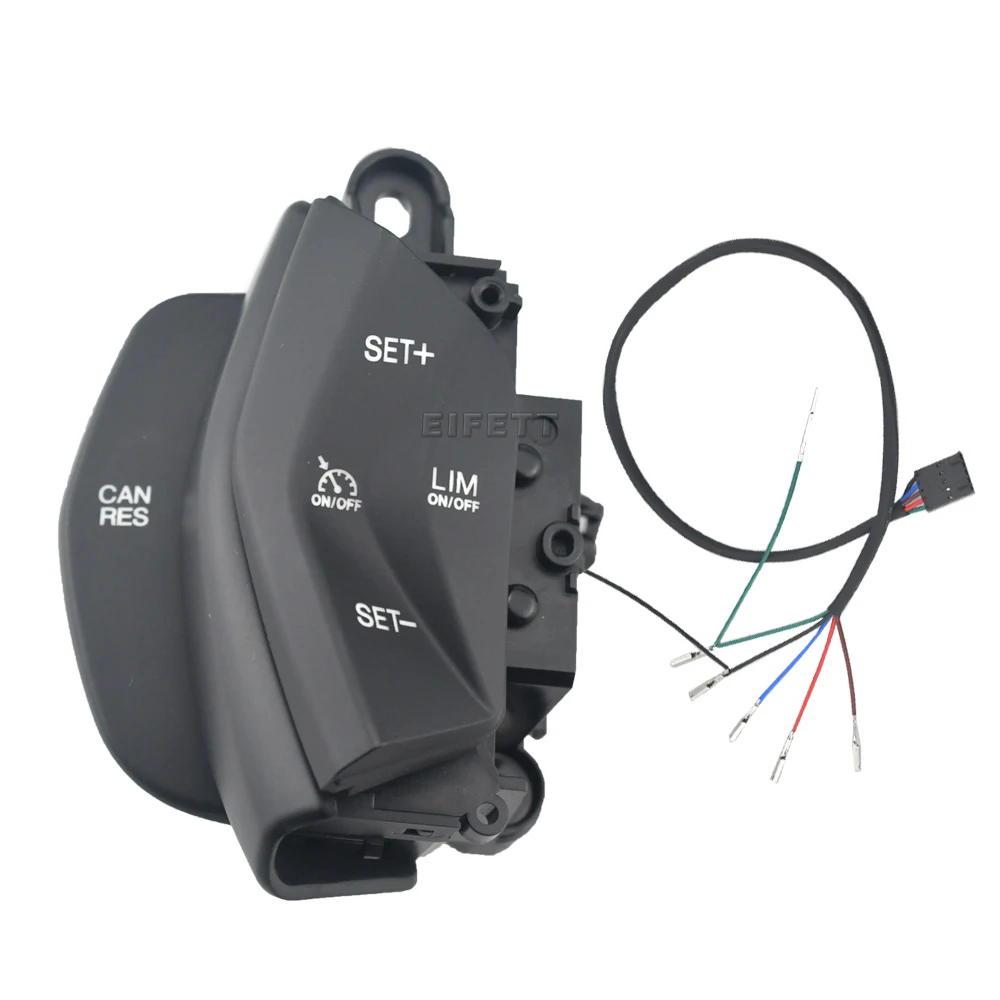 For Kuga 2012 2013 -2015 Ford Focus 3 2012-2014 Cruise Control Switch Multifunction Steering Wheel Button Car Accessories Kit view 3
