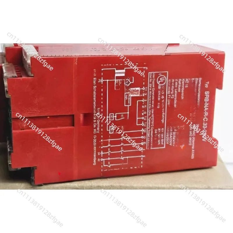 SRB-NA-R-33/38-24/-230V Relay SRB-NA-R-C.39/CH2-24V Quality Assurance