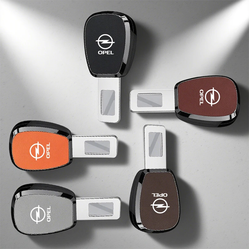 Car Safety Belt Plu… - image