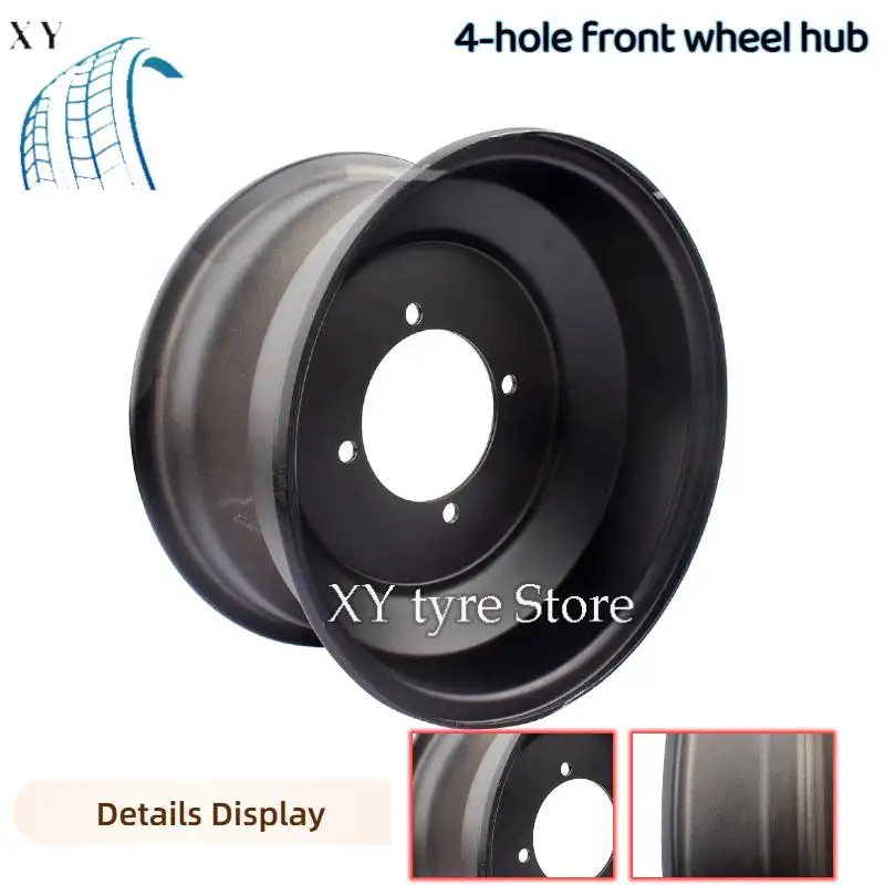 

Kart ATV 10 Inch Wheel Rim Front 20X7-10 21X7-10 23X7-10 Rear 20.5X10-10 22X10-10 20X10-10 Wheel Hub