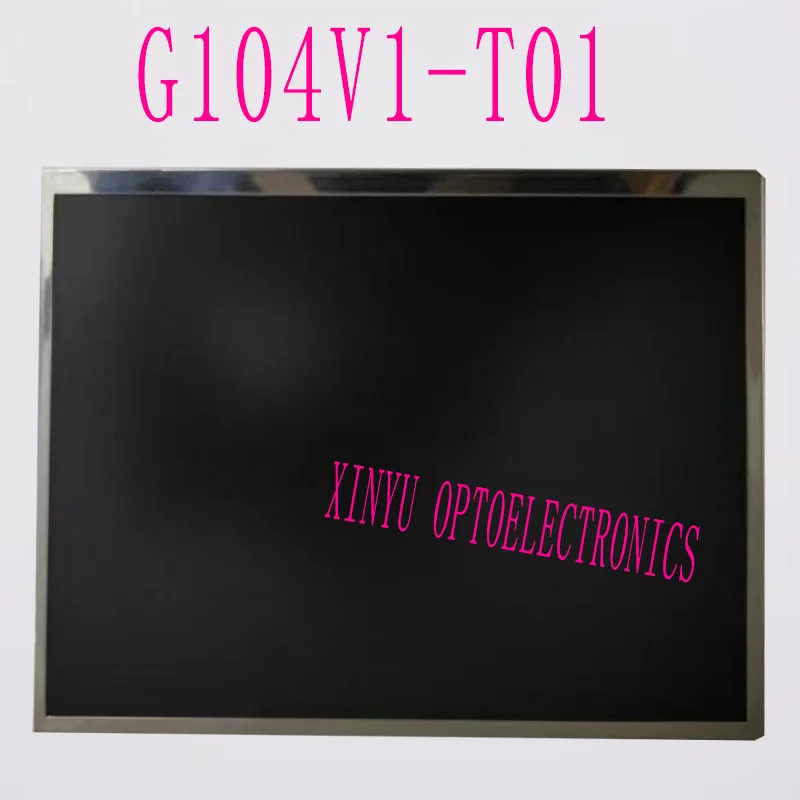 

Для CMO 10,4-дюймовая ЖК-панель Innolux класса A G104V1-T01, промышленный экран, дисплей, VGA-контроллер, тестовая плата, сенсорный экран