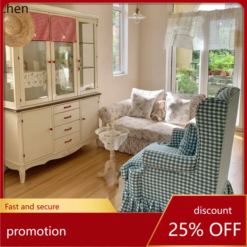 Ht Sofa Pastoral Sm…