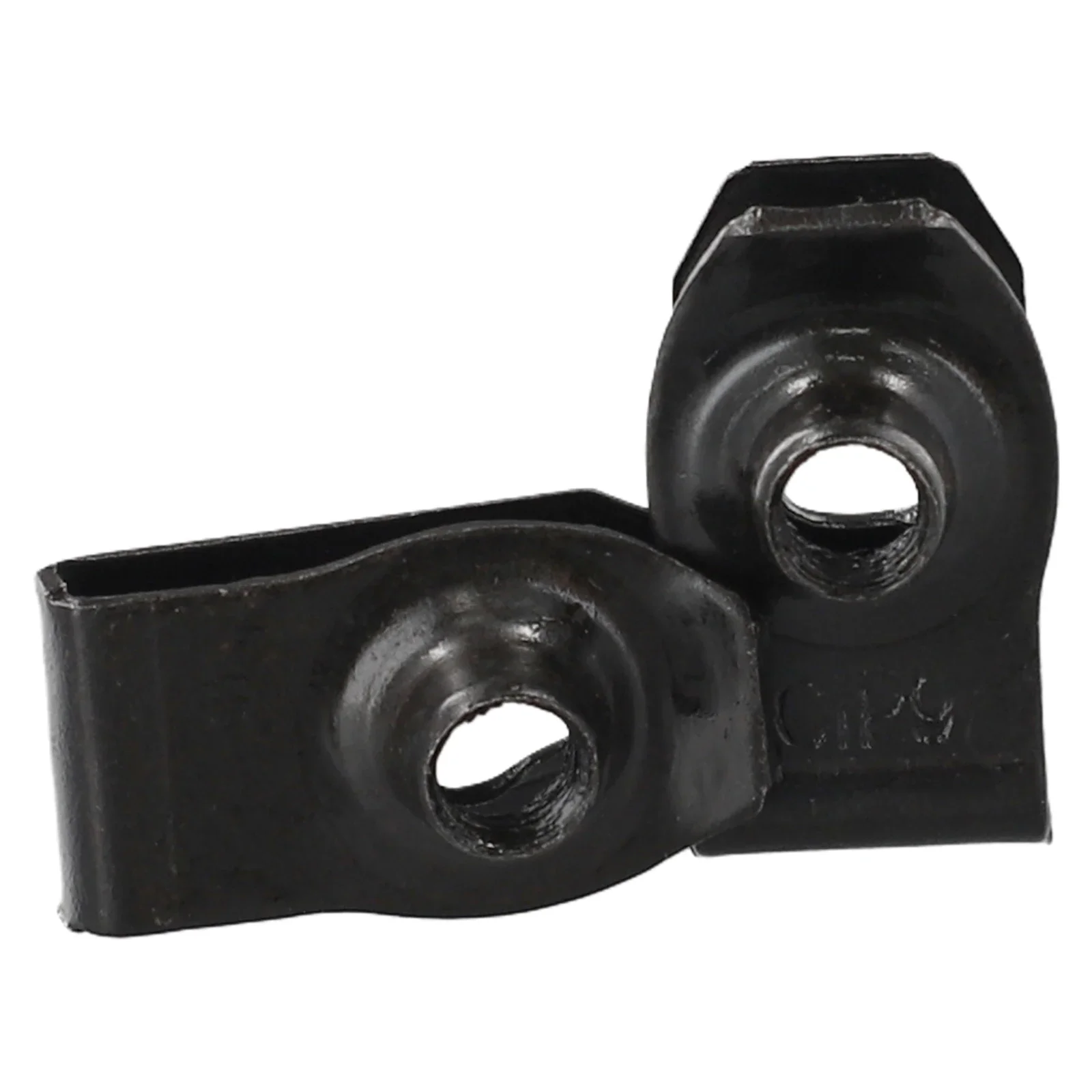 5 Sets Engine Under Gearbox Cover Clips Undertray Shield Body Splash Guard Fastener Screws 6mm Hole Extruded U-nuts