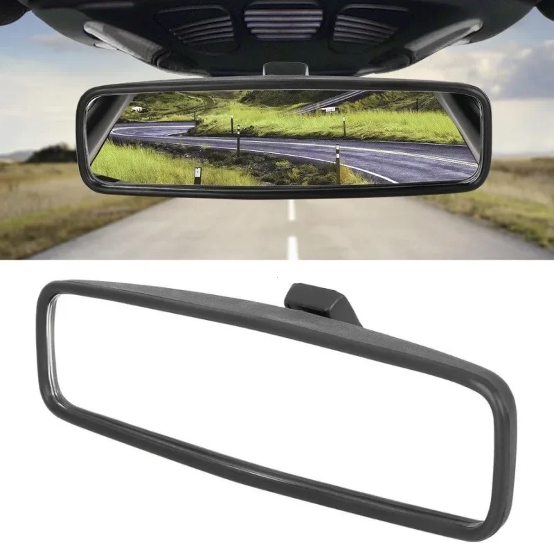 Rear View Mirror Interior for Renault Clio 3 Adjustable 360 Panoramic Vehicle Car Rearview Parts Car Decor Auto Interior