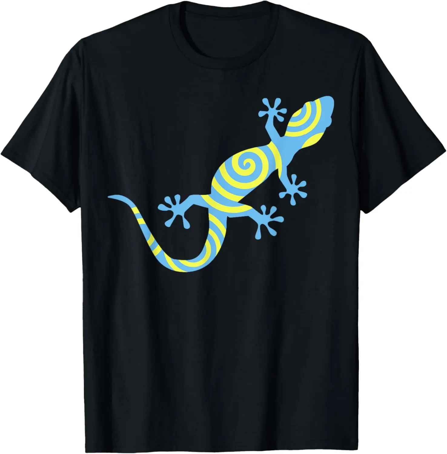

Colored gecko T-Shirt