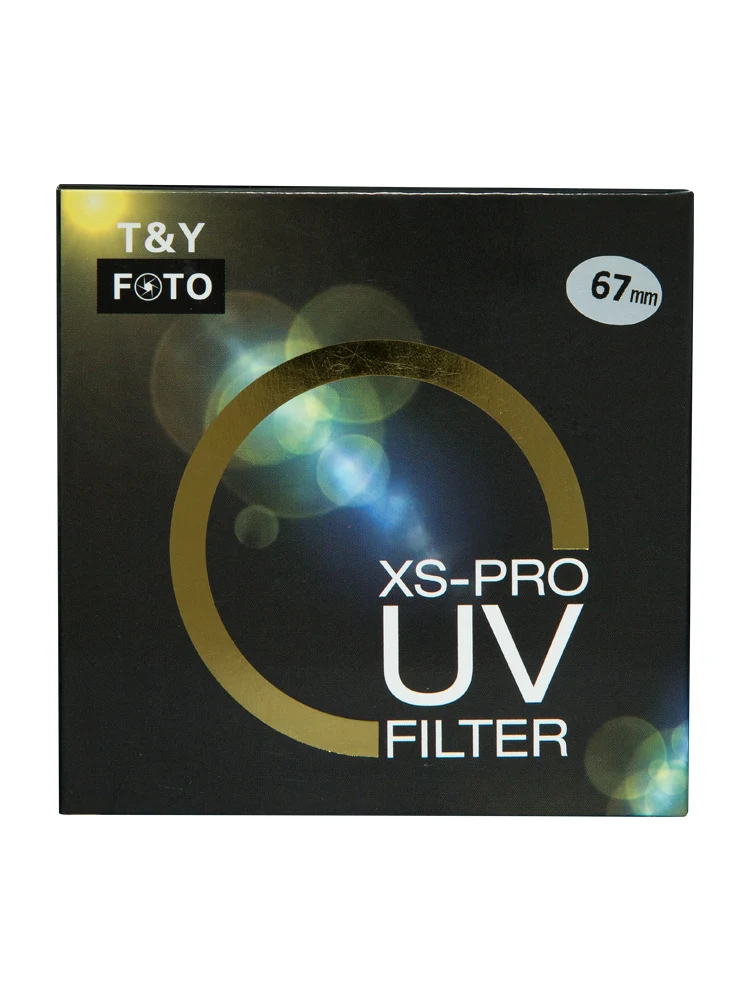 WTIANYA 37 40,5 46 49 52 55 58 62 67 72 77 82 86 95 105 mm XS-PRO1 ultraschlanker TIANYA MC UV-Objektivfilterschutz für Kameraobjektiv