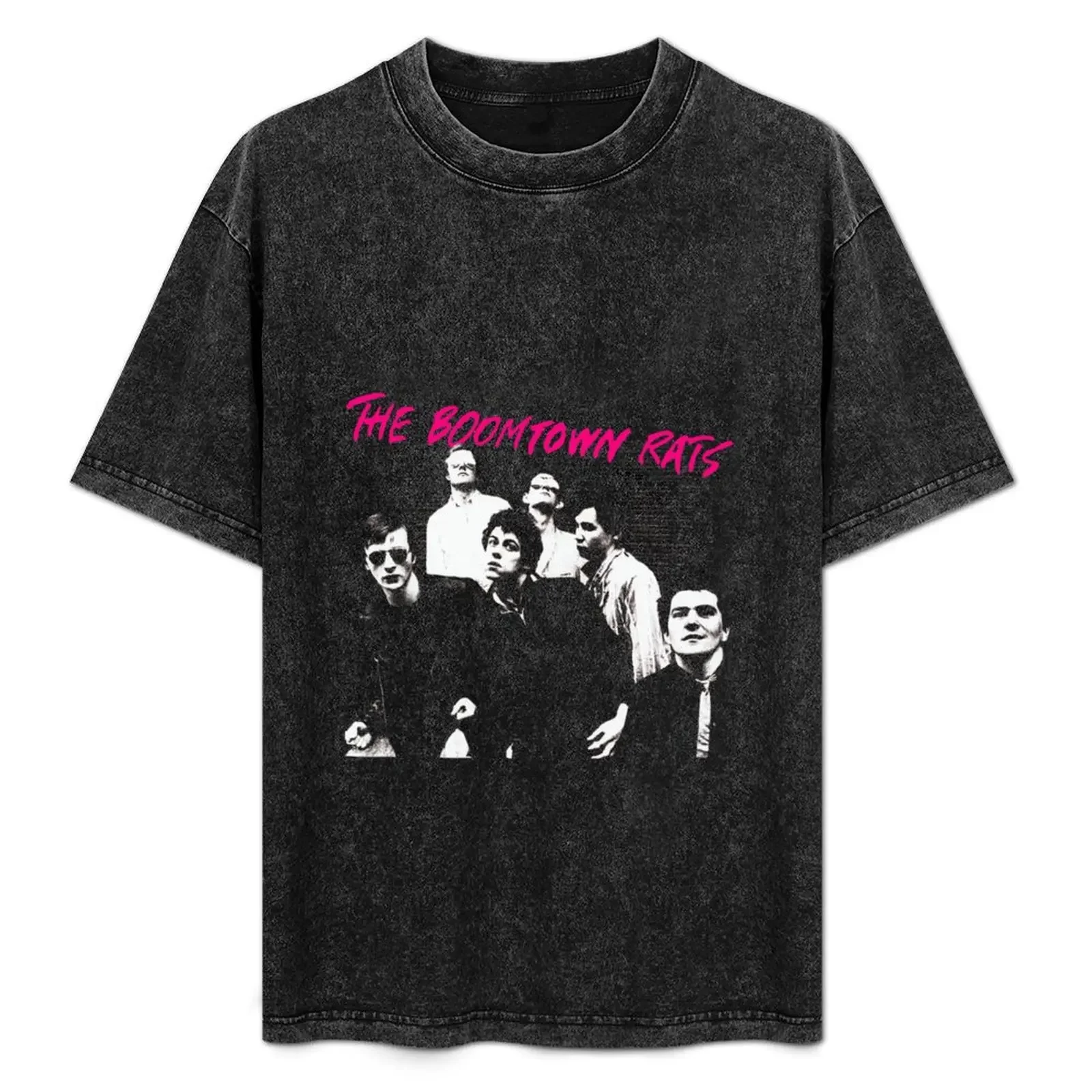 

The Boomtown Rats- Limited Edition | Perfect Gift T-Shirt t shirt man cotton man t shirt luxury T-Shirt