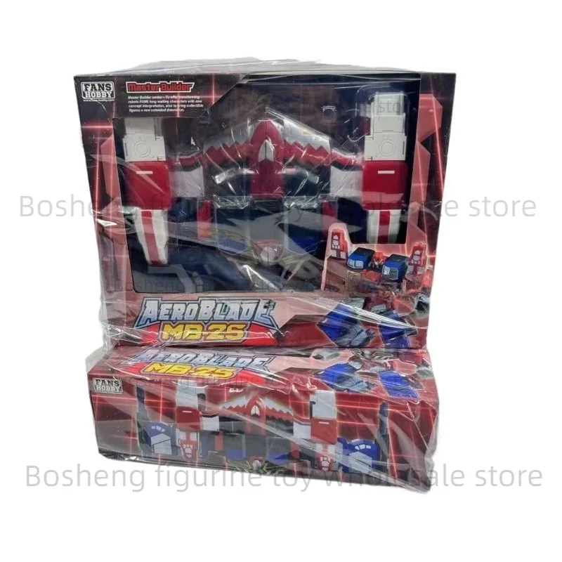 [IN VOORRAAD NU] Transformeerd speelgoed Fans Hobby FH FansHobby MB18+MB25 MB-25 MB25 Aero Blade Wing