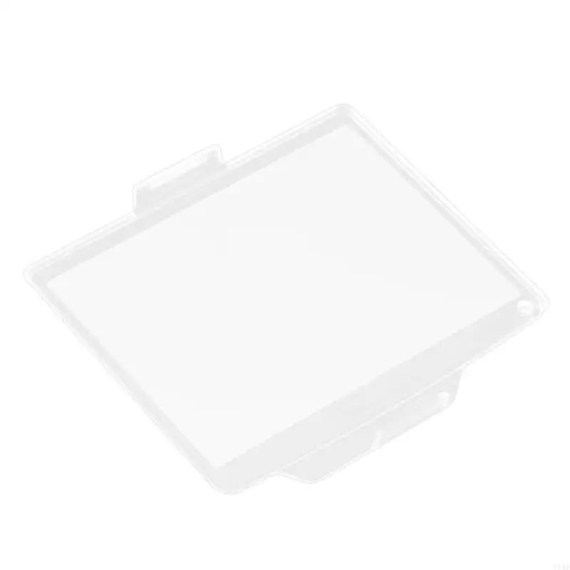 Y1AE Clear LCD Screen Cover For D300 D300S Screen Protector, Easy Installation