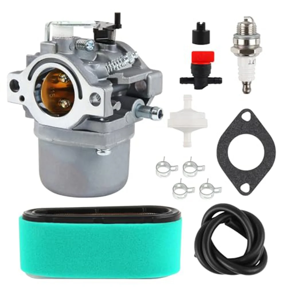 

799728 Carburettor Compatible With LMT 5-4993 LMT-165 LMT-166 LMT-162 Carburetor For Lawn Mower, Compatible Lawn Mower Engine