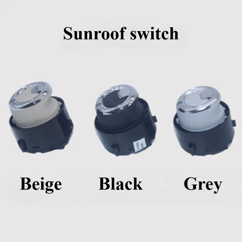

For VW 12-18 Models New Sagitar Passat Sunroof Switch Sunroof Knob Dome Light Switch