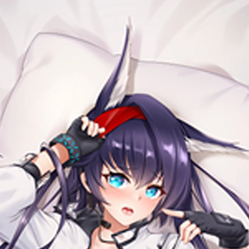 New Pattern Anime Blaze Dakimakura Hugging Body Pillow Cover Case double-sided printing‌