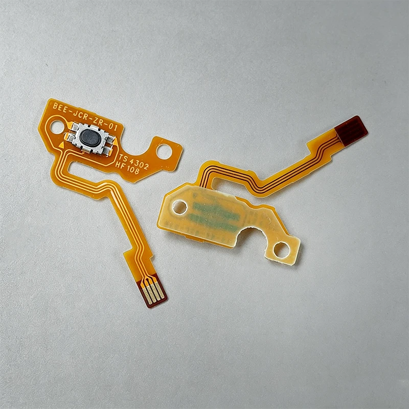 ZL ZR Button Flexible Cable And Button Ribbon Are Suitable For The Replacement Of Maintenance Parts Of Switch 2 Controller