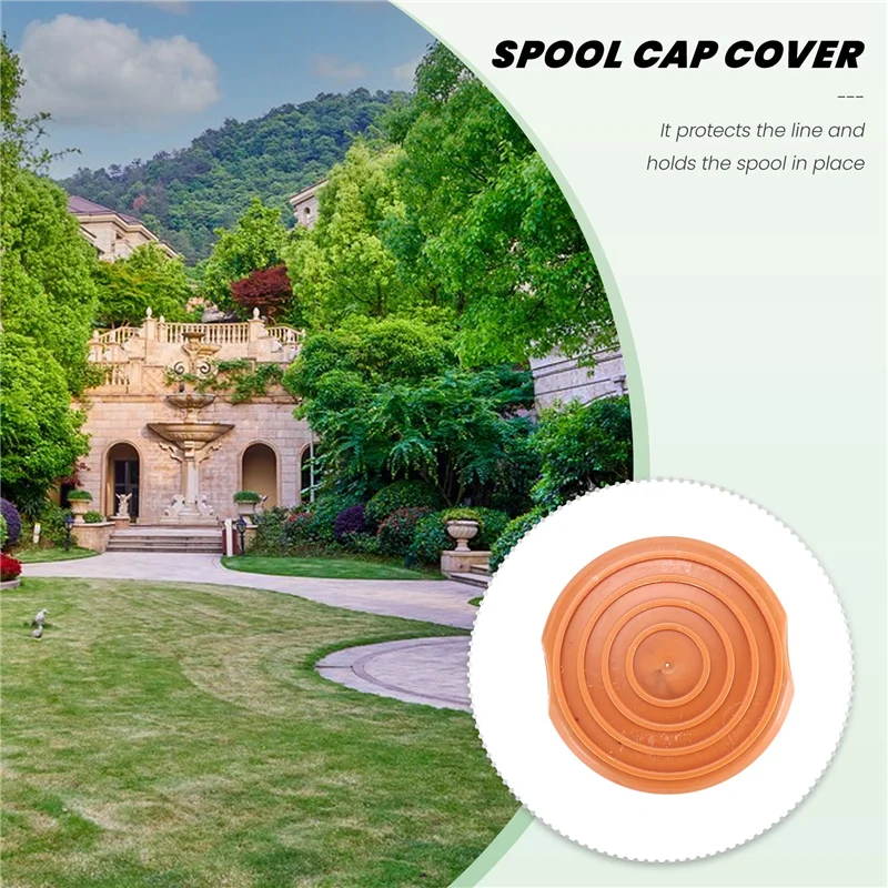 -A89Z 50019417, крышка катушки триммера для травы, крышка для проводных электрических триммеров WORX, запасные части