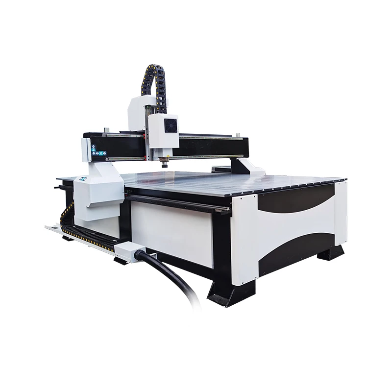 Hot Sale 4*8ft 1325 CNC Engraving Router Machine for Wood MDF Acrylic 3 Axis Furniture Making Single Spindle NC Studio Control view 2