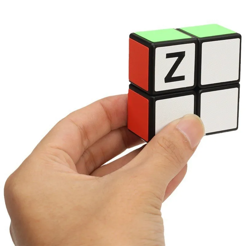 ZCUBE-1x2x2 Cube Single-layer Primer 122Cube Children's Intelligence Selling Educational Toys