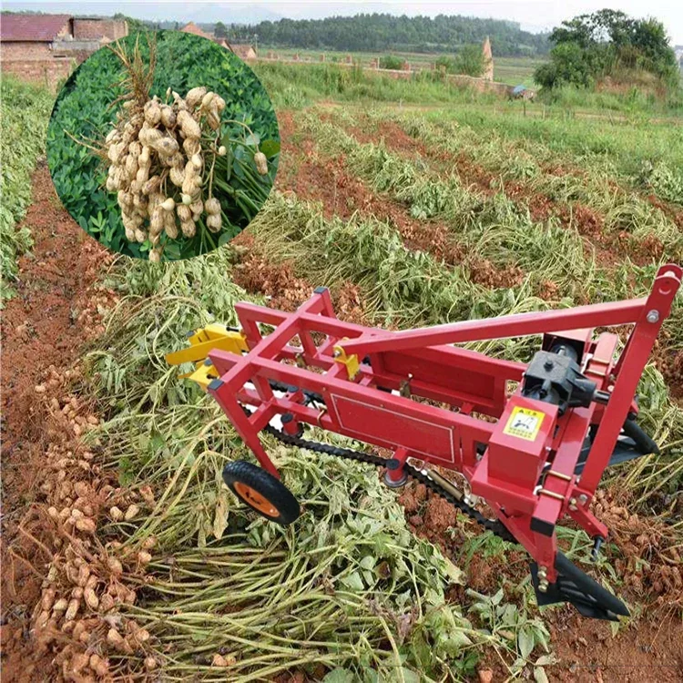 small peanut groundnut harvester machine for sale  price harvesting mini peanut machine for walking tractors and tractors