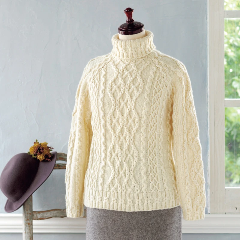 Kamus Jahitan Rajut Hitomi Shida: 250 Pola dari Jepang untuk Pemula, Panduan Langkah-demi-Langkah, Jahitan Rajut