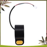 NEW Hoverboard Throttle Booster Accelerator For Ninebot MAX G30 Electric Scooter Finger Transfer Kits