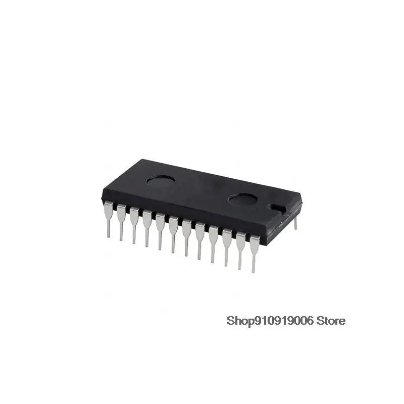 New 2pcs/lot   DAC702KP  DAC702  DIP-24