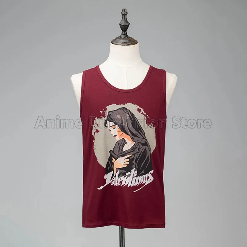 Game Punk Style 2077 Mercenary Jackie Welles Cosplay Costumes Jacket Halloween Carnival Outfit For Man