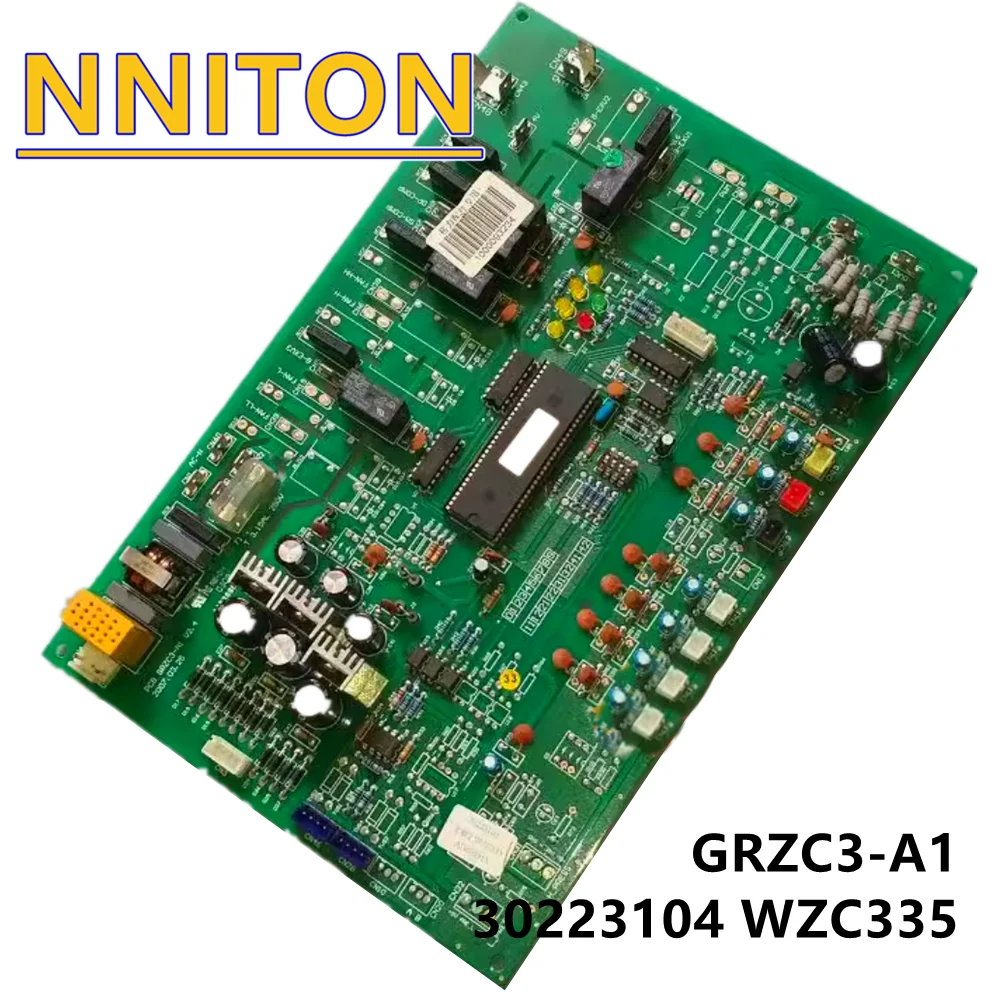 

Central Air Conditioner Outdoor Unit Control Board 30223104 WZC335 GRZC3-A1