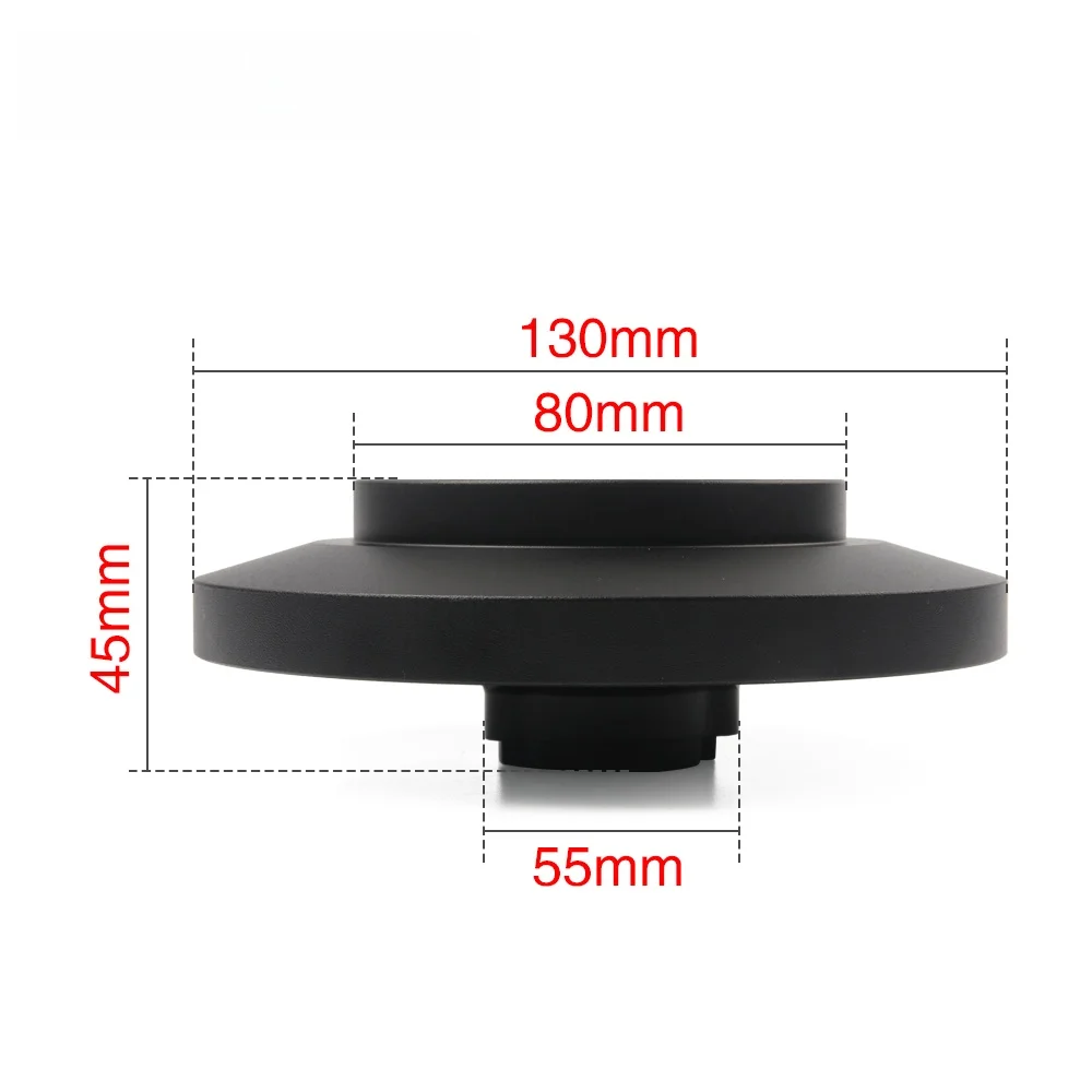 E36H Racing steering wheel Quick Release Boss Kit short wheel hub adapter, suitable for 91-98 BMW E36 M3 318 328i 325i 325is 328